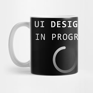 UI Designer Mug